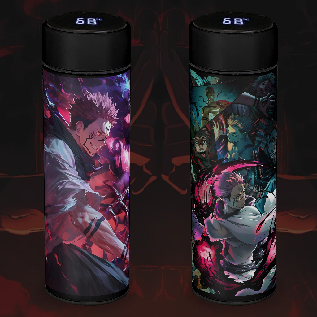 Tumbler Sukuna, Jujutsu Kaisen