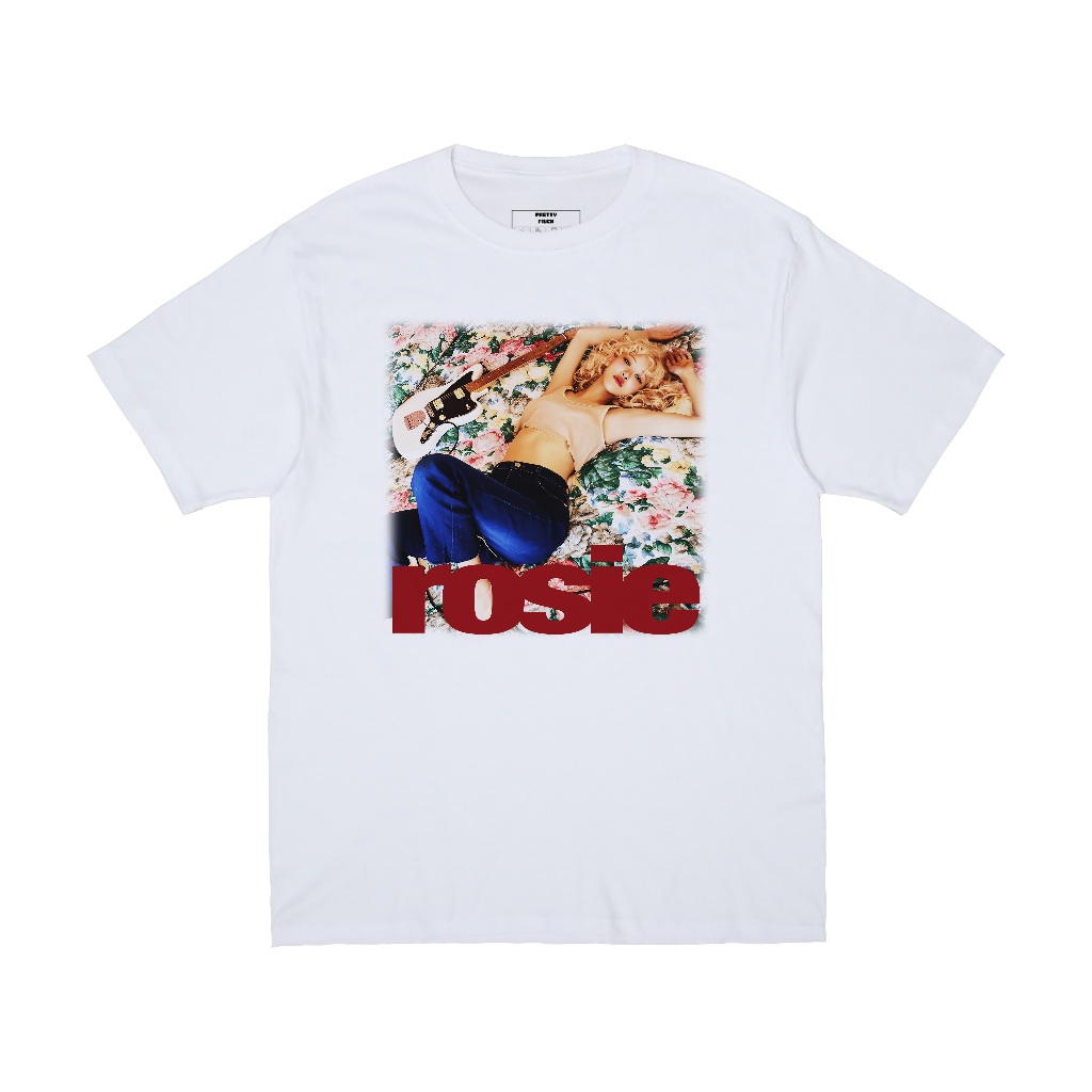 TShirt Kaos KPOP Rose Rosie - Prettymvch