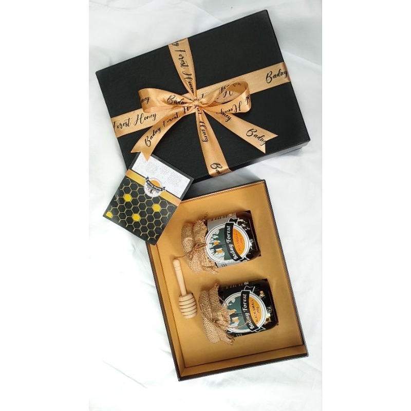 

Honey Hampers