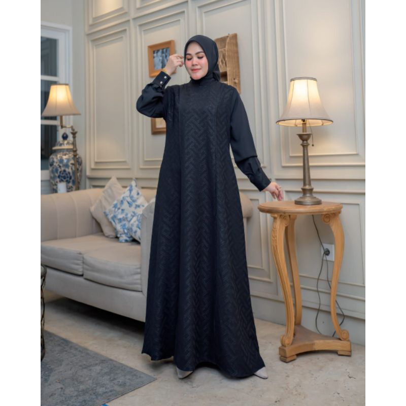 Slimah Dress By ArsyaKayla