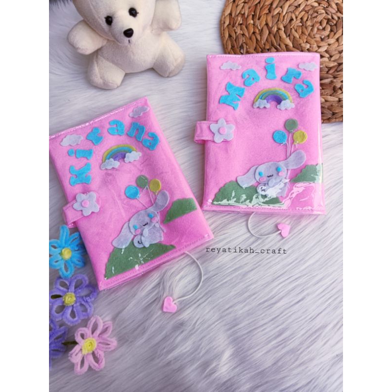 

reyatikah_craft SAMPUL BUKU QIROATI, SAMPUL QIROATI, SAMPUL FLANEL, HADIAH ANAK, KADO ANAK