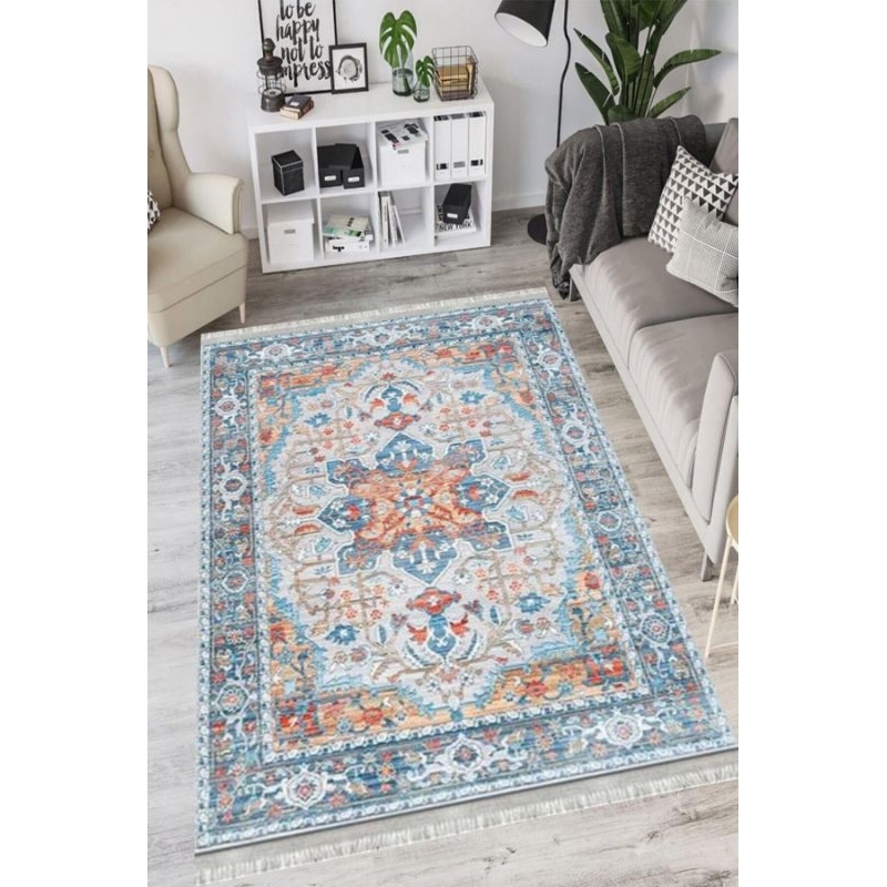 Ķarpet Turki Klasik (Motto Series 03) / Karpet Turki Asli / Karpet Turki Vintage / Karpet Import / K