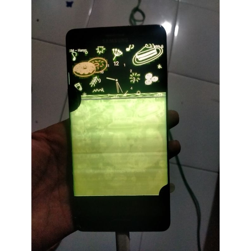 Samsung Note Fe minus Lcd