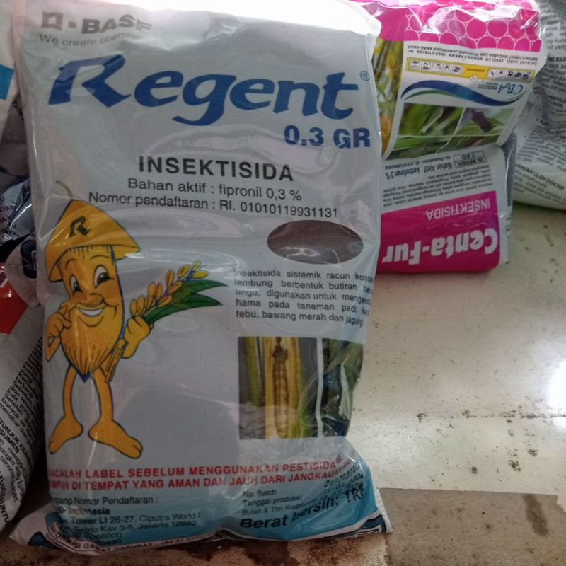 Insektisida Regent bubuk 1kg
