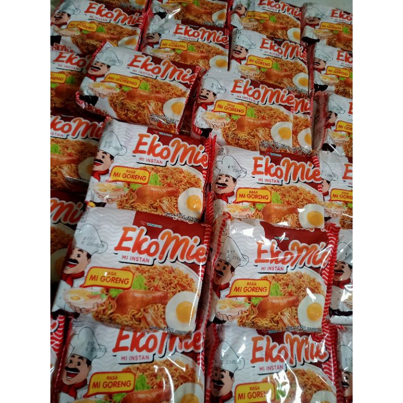 

MIE EKO PAKET HEMAT