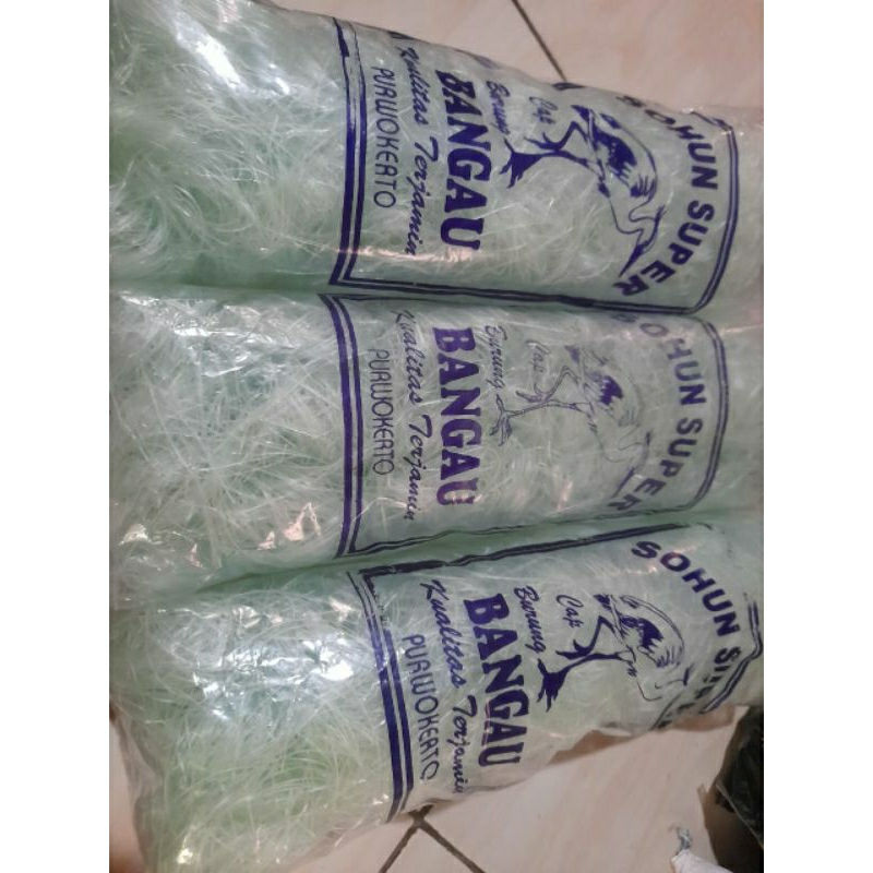 

MIE SOHUN BUAT SOTO BERKUALITAS ENAK LEZAT 500 GRAM