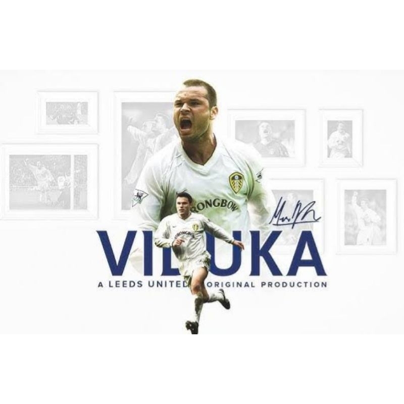 Jersey Leeds United home 2000/2002