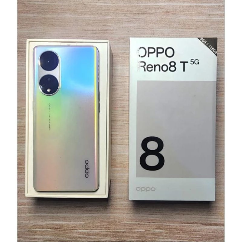 OPPO RENO 8T 5G 8/256GB-8/128GB & RENO 5 NEW BNIB