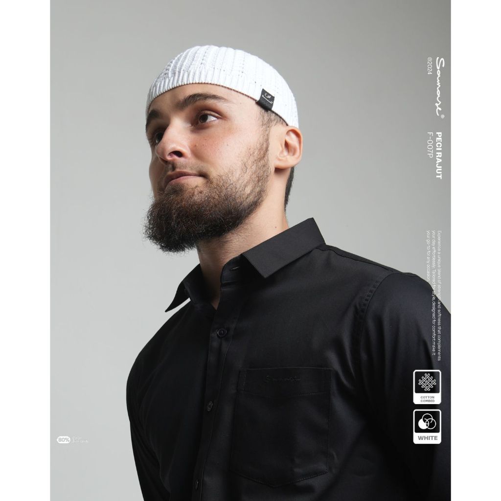 SAMASE PECI RAJUT F007P