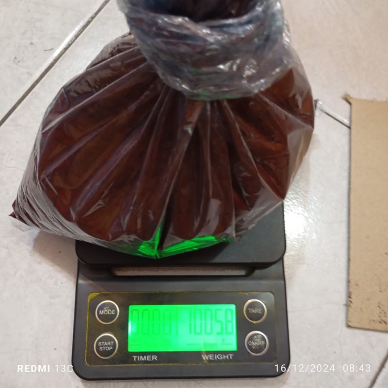 pewarna kain dan textil biru, methylene  blue, kemasan 1kg kwalitas  brg import murah