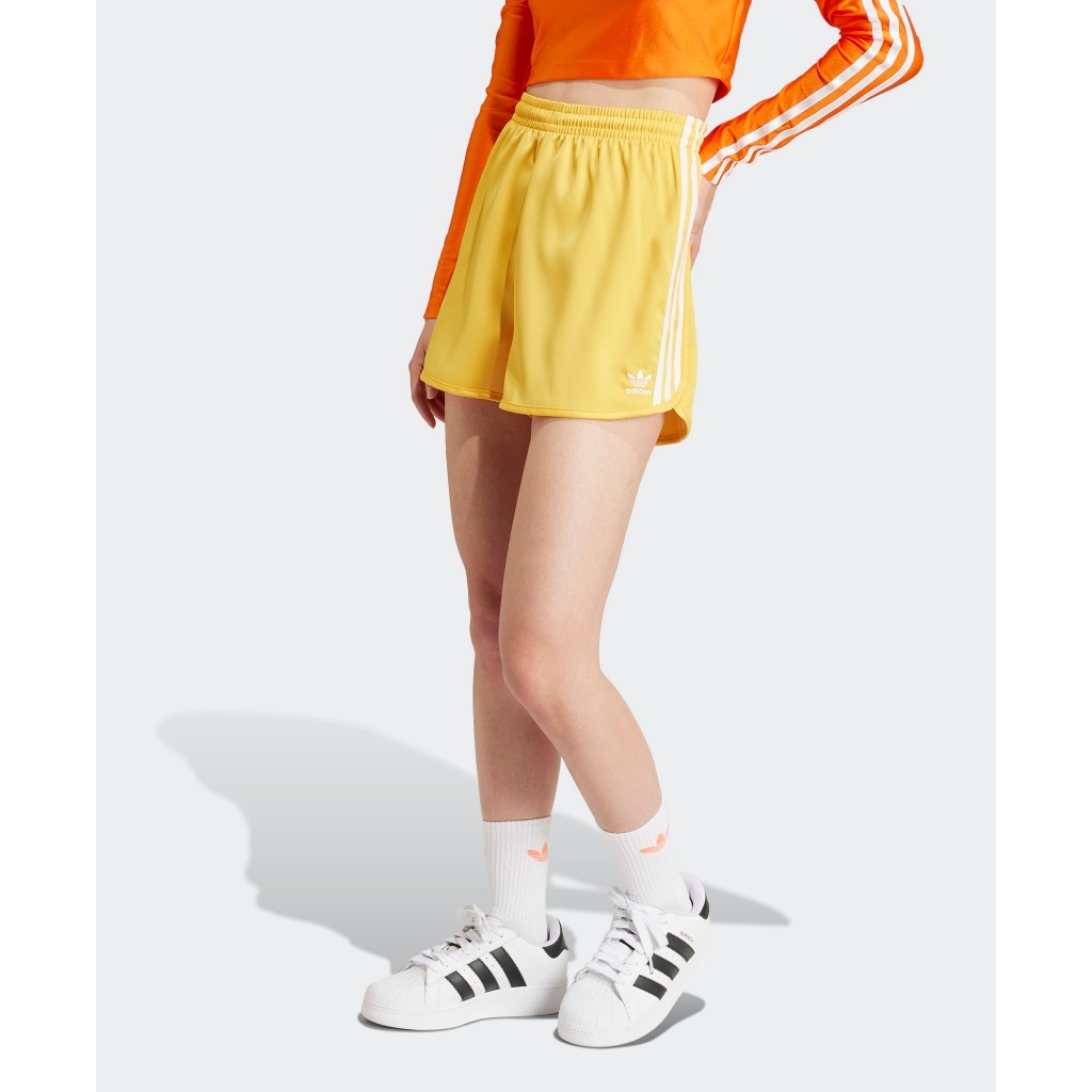 ADIDAS SATIN SPRINT SHORTS ADIIP0709