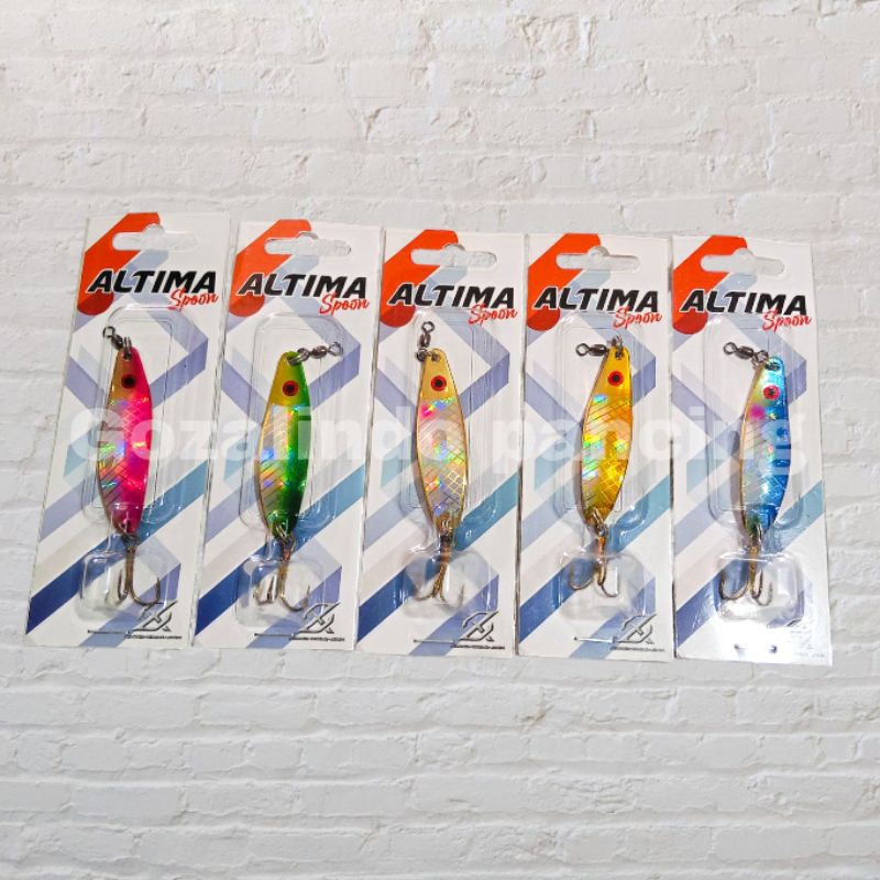 Lure Spoon AXZ altima 15gram