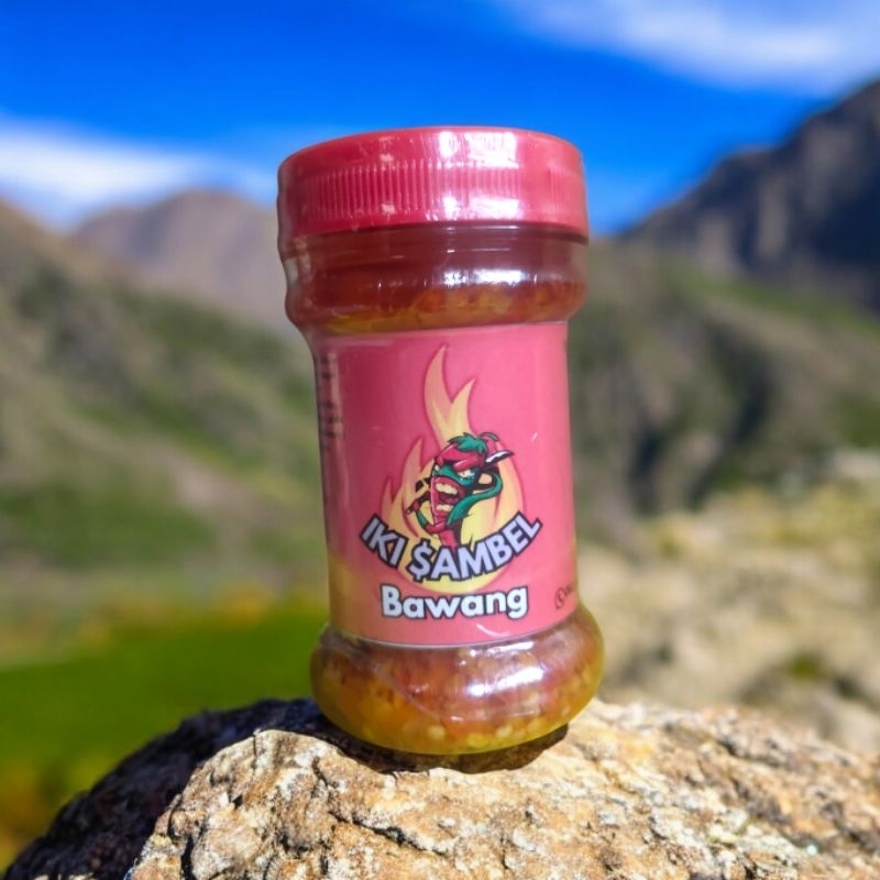 

sambel bawang