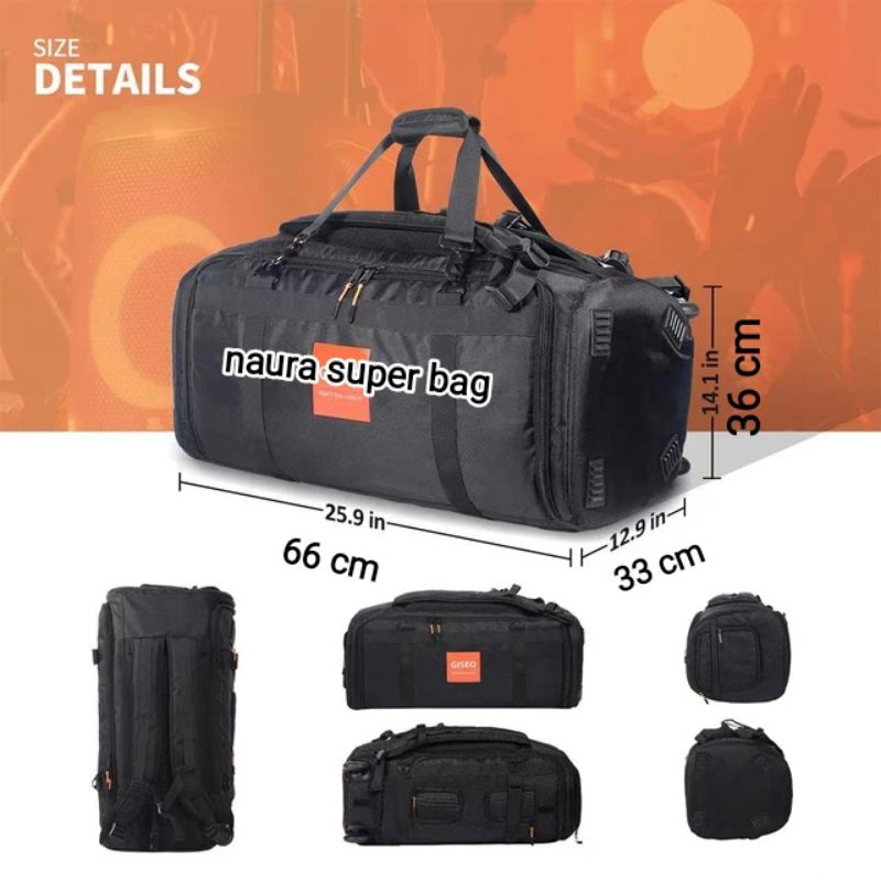 Tas untuk penyimpanan jbl party box 310 softcase jbl 310 tas speaker jbl custom