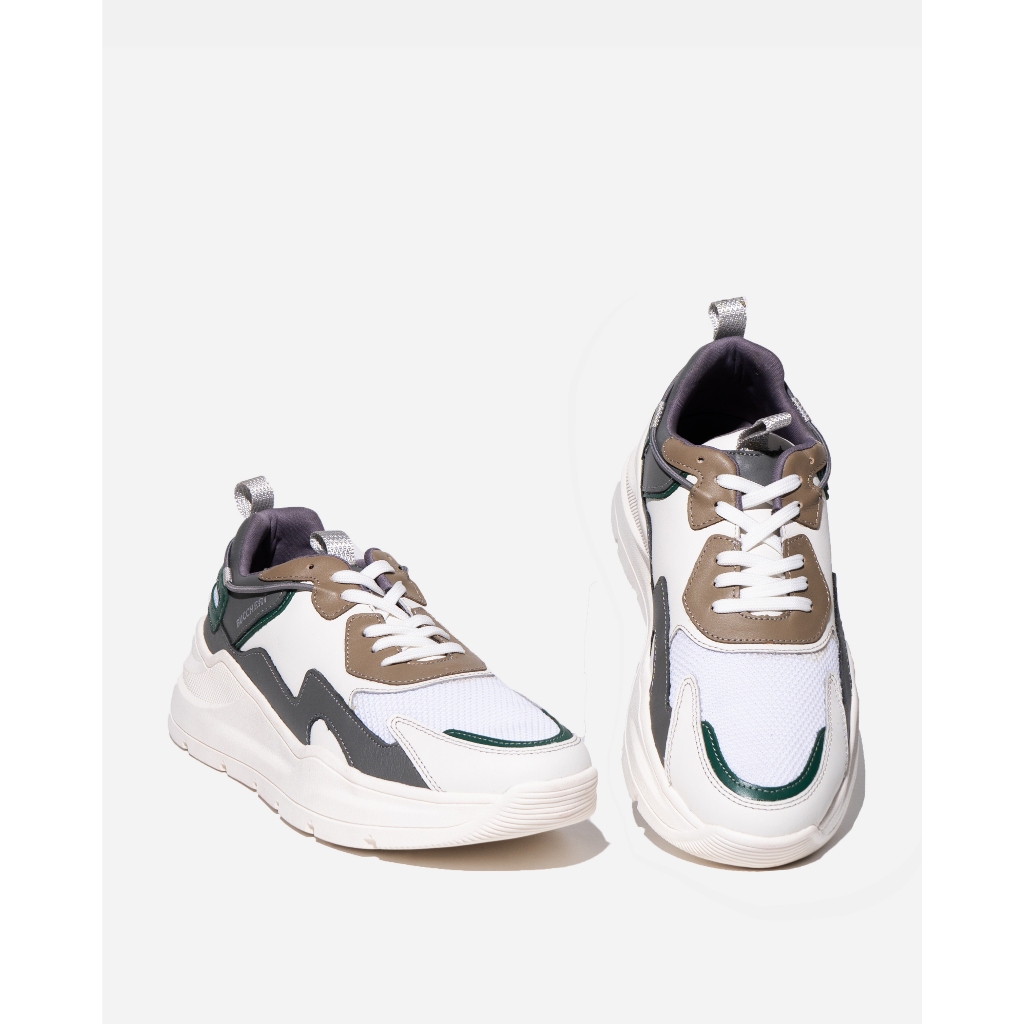Buccheri Santo Sneakers Man White