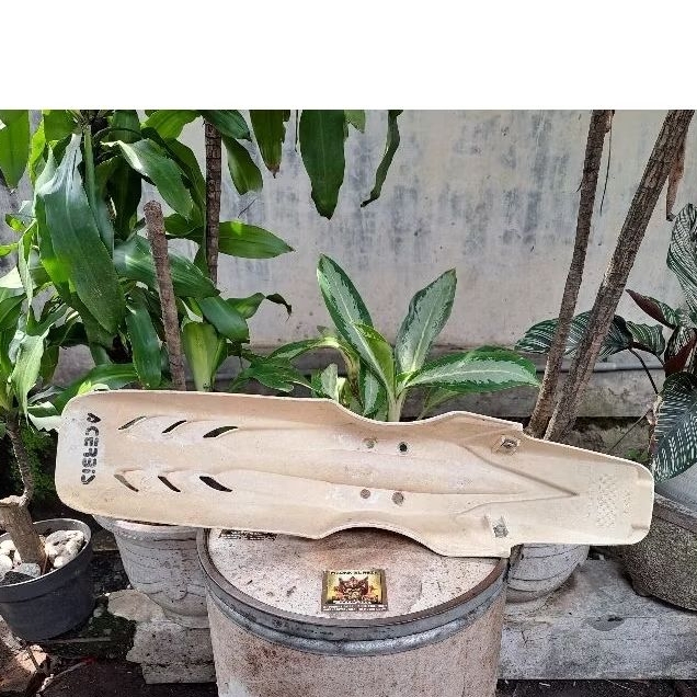 spakbor depan acerbis motocross kx 125 ORIGINAL spakbor depan kx125 acerbis italy original spakbor a