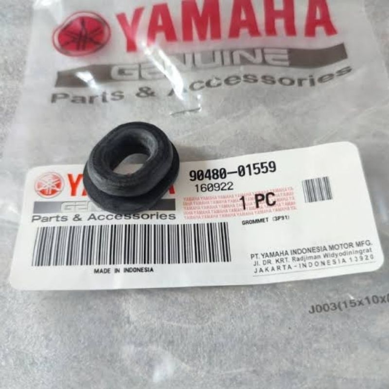 Grommet Karet Body Nmax 90480-01559 Yamaha Genuine Parts