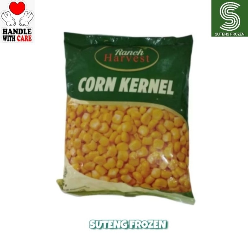 

Ranch Harvest Corn Kernel 1 kg