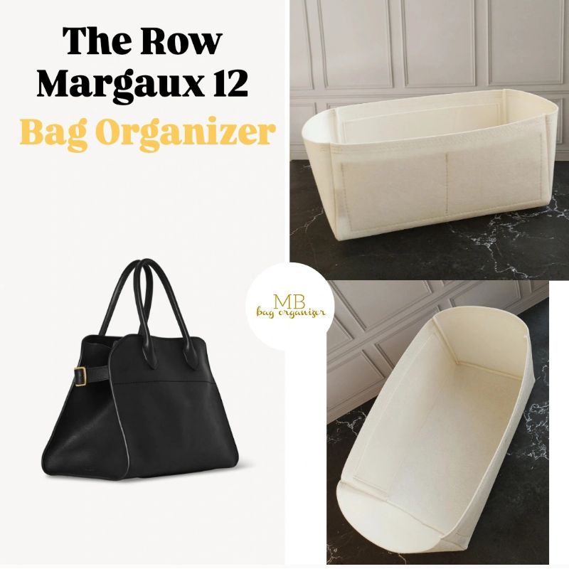 The-Row-Margaux 12 Size Bag Organizer