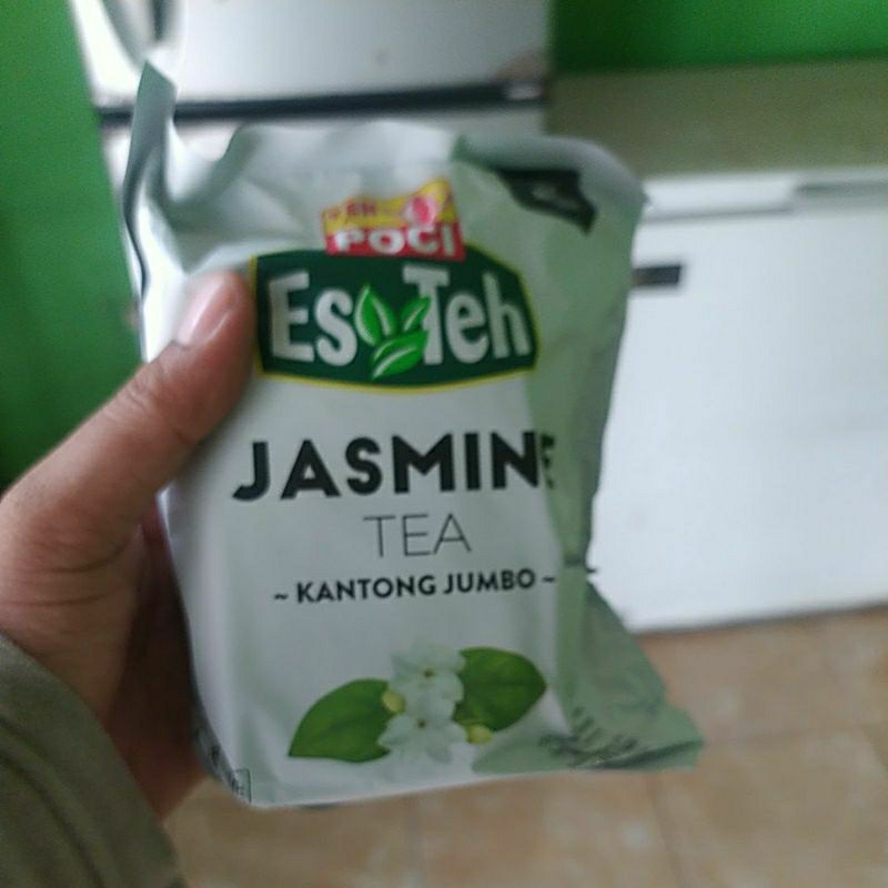 

Teh Jasmine poci isi 100grm 4 bag