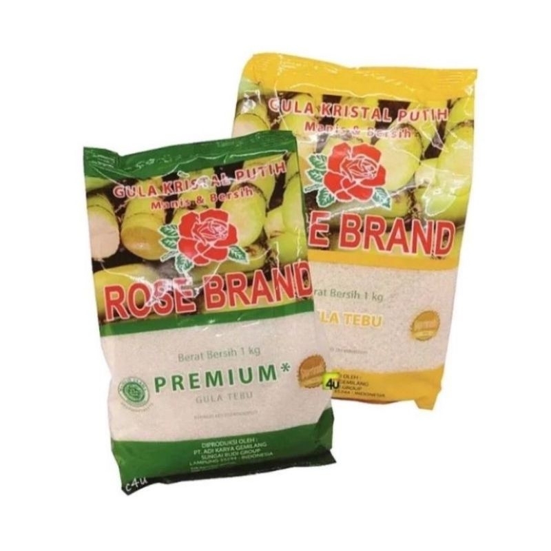 

20kg Gula Rose Brand