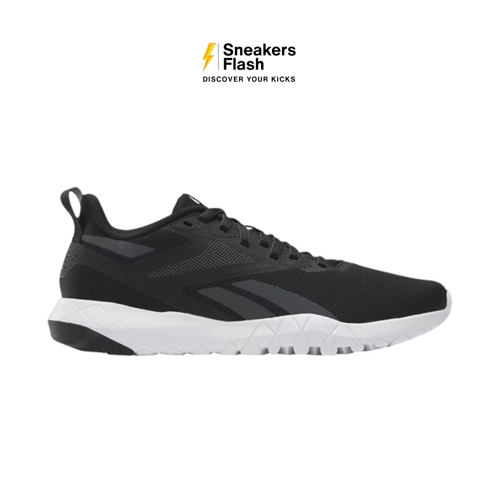 REEBOK Flexagon Force 4 White Black Sepatu Training Wanita - 100033374 - Size 36