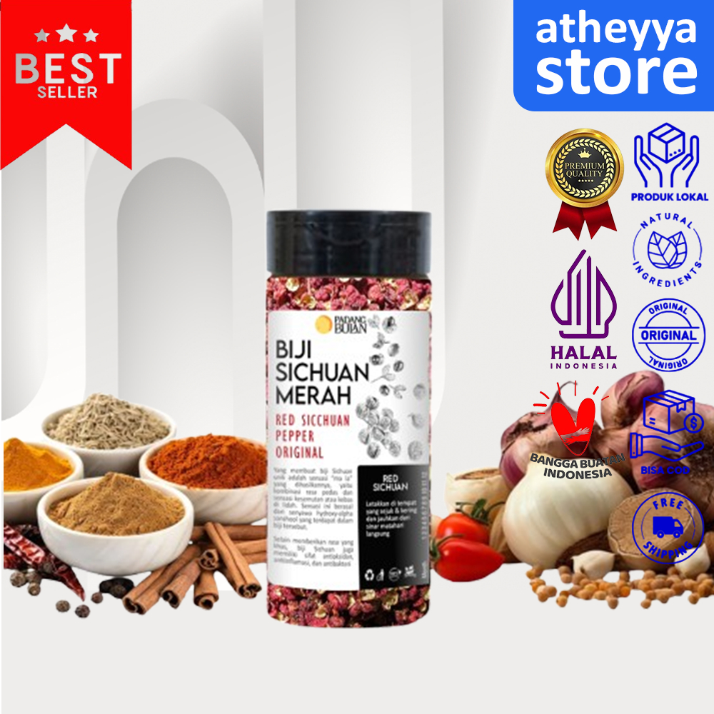 

Bumbu Rempah Organik Halal Premium - Padangbulan