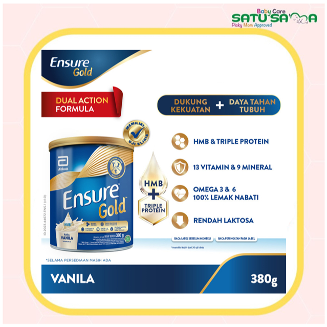 

ENSURE GOLD