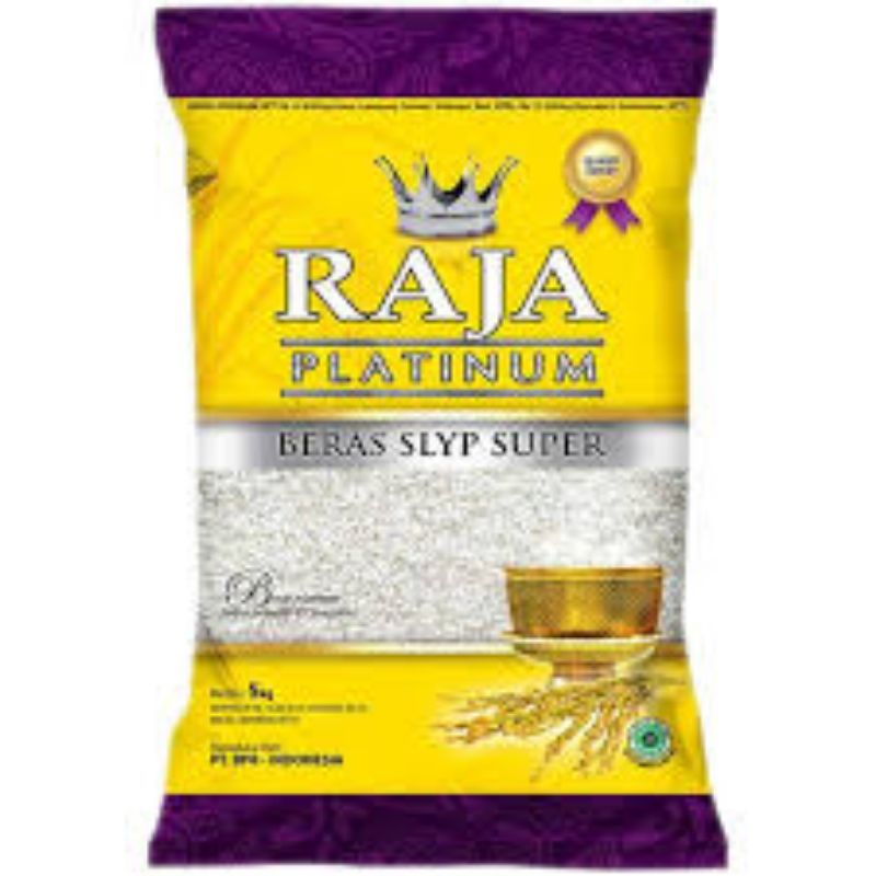 

Raja Platinum 5 Kg