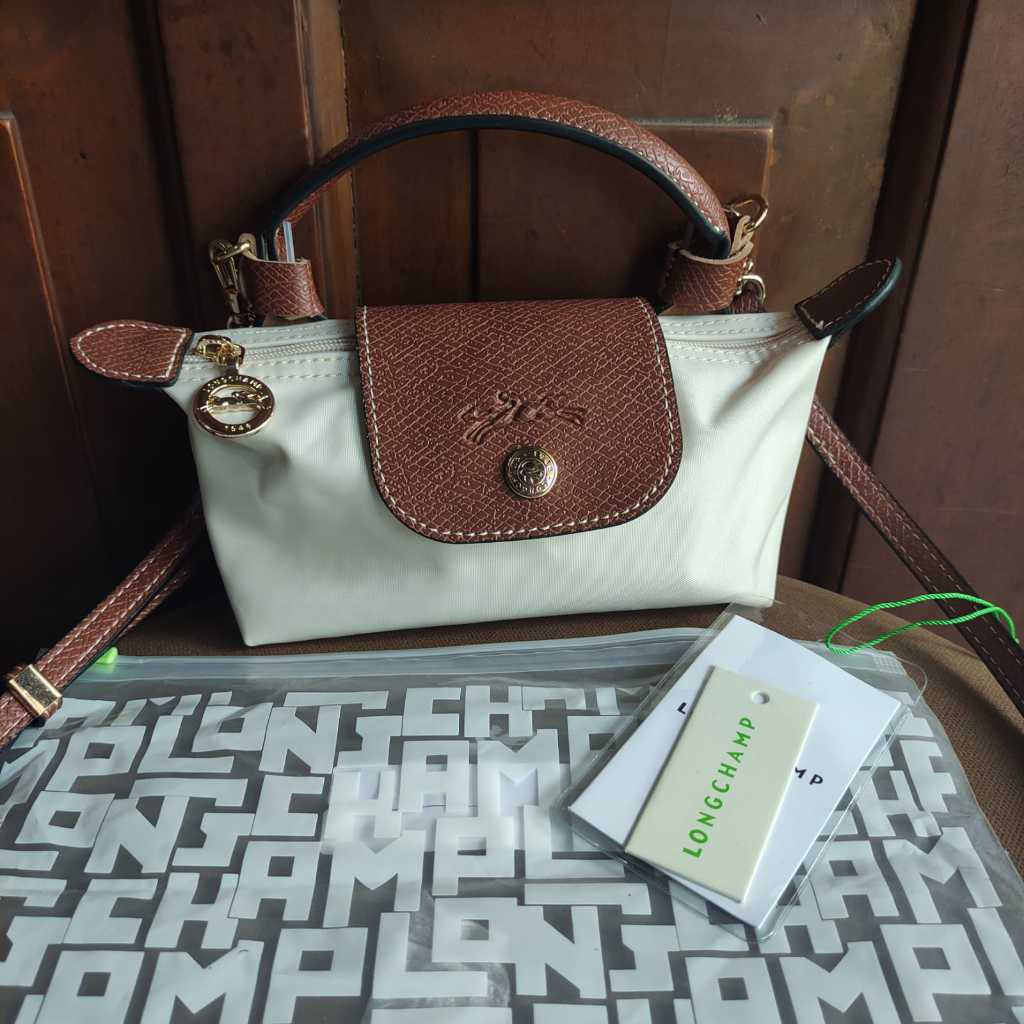 [PRELOVED] Tas Selempang Wanita Nylon