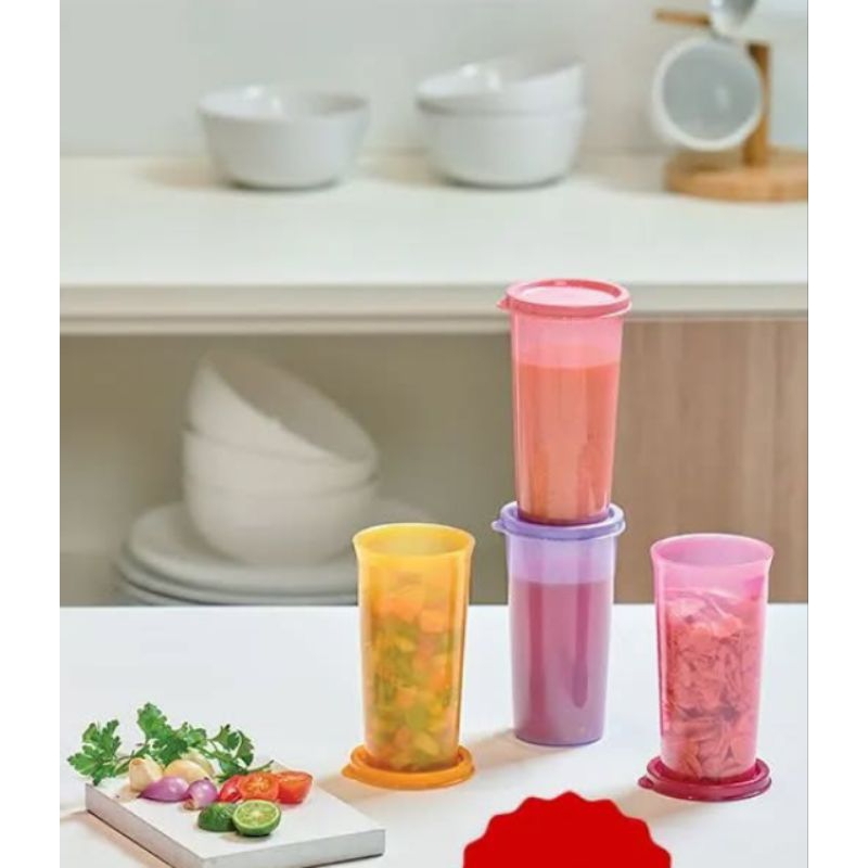 Medium Tumbler Set Tupperware