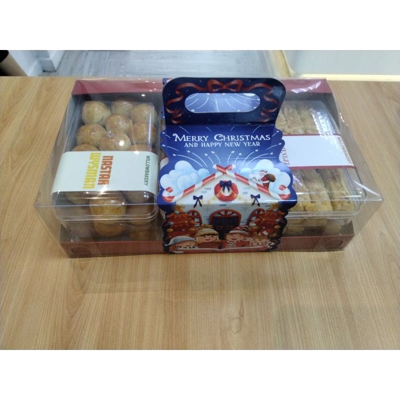 

PAKET HAMPERS KUE KERING ISI 3