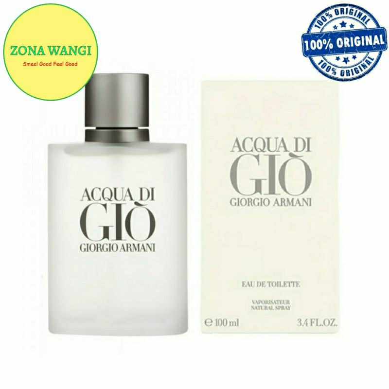 Parfum Original - Acqua Di Gio EDT Man