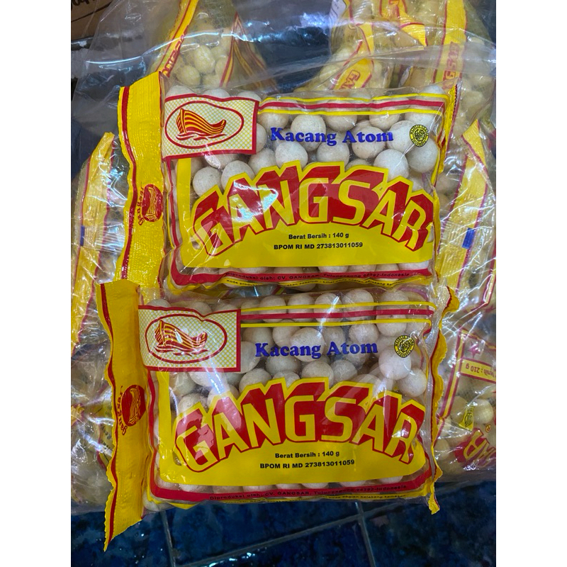 

Kacang Gangsar