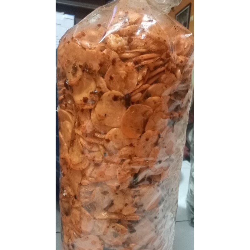 

cemilan seblak pedas 250g