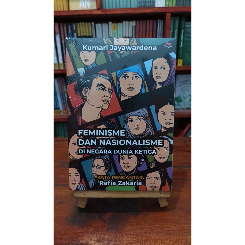Feminisme dan Nasionalisme di Negara Dunia Ketiga - Kumari Jayawardena