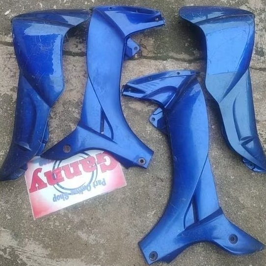 Sayap JUPITER Z burhan original bekas