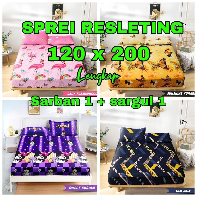Sarung kasur 120x200,sprei resleting 120x200 sarung kasur busa resleting 120 x200sarung kasur reslet