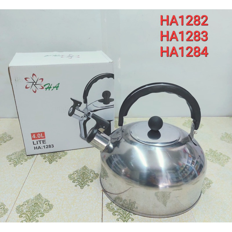 Teko Siul Stainless Steel 5Liter / Teko Siul Teko Bunyi