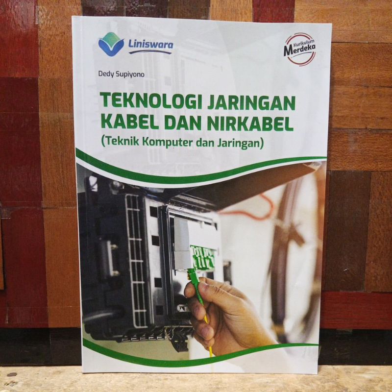 Teknologi Jaringan Kabel dan Nirkabel (Teori Komputer dan Jaringan)