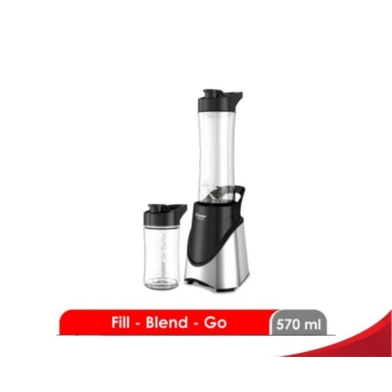 Blender Cosmos CB-522 | Blender Plastik Cosmos CB 522 - Blender On The Go Cosmos CB522