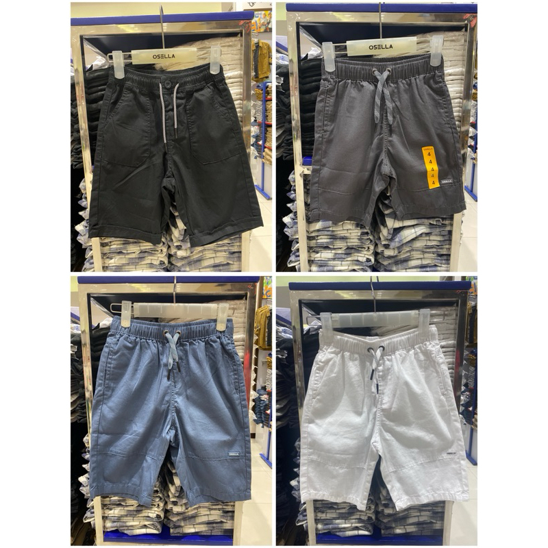 CELANA PENDEK OSELLA KIDS NEW ARRIVAL
