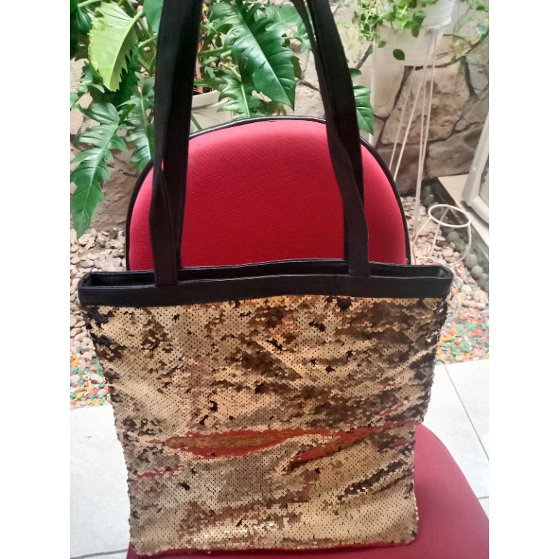 Tote kulit preloved