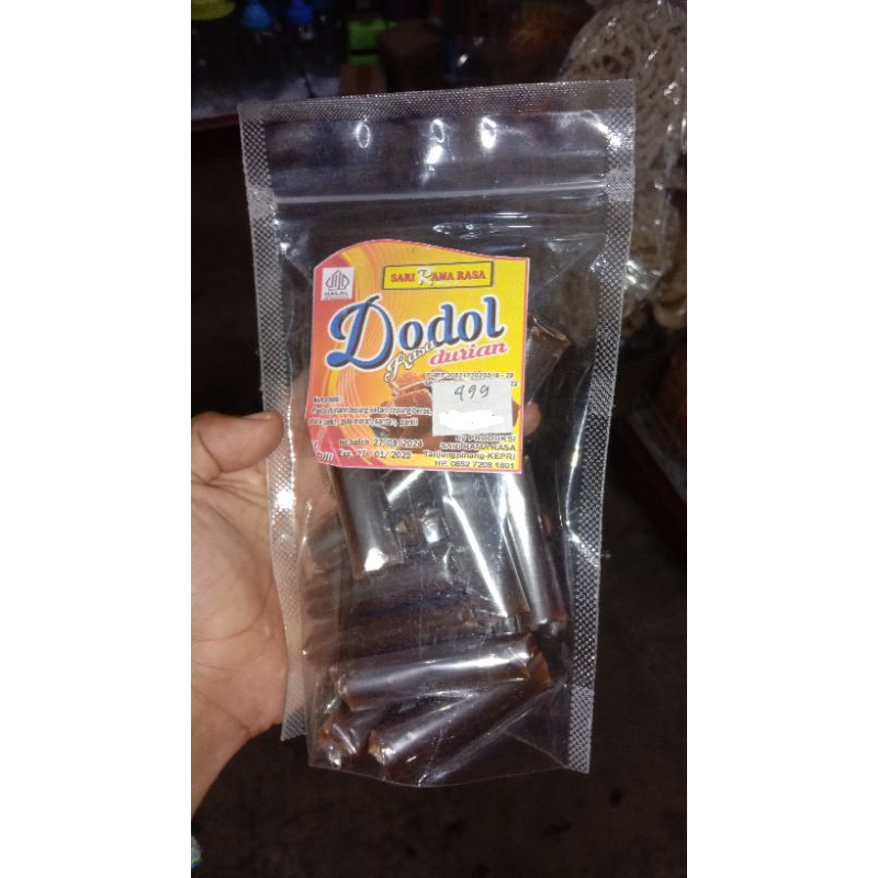 

dodol oleh2 Tanjungpinang