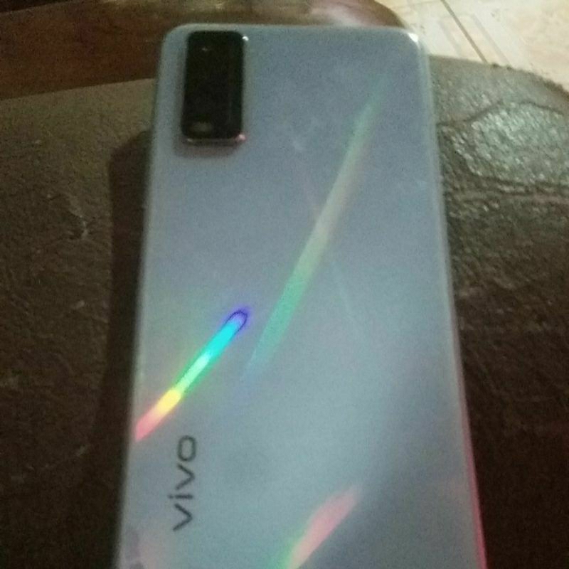 hp murah seken asli vivo y12s normal