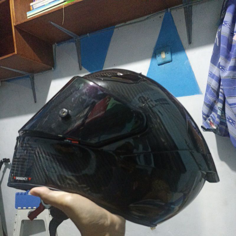 Suomy SR GP Carbon Pesanan