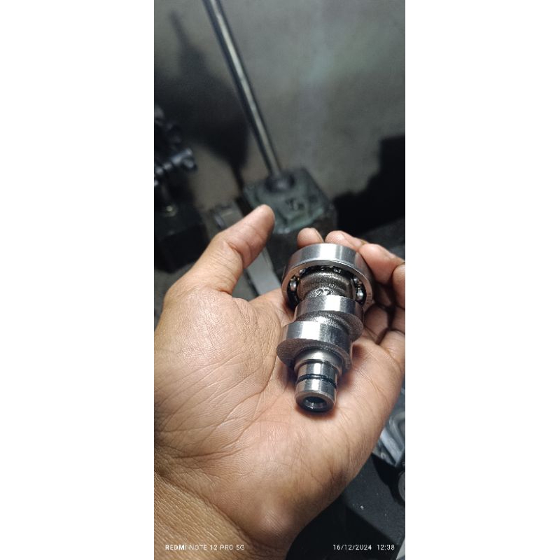 noken as mio j racing