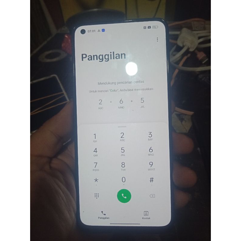 lcd oppo reno 5 copotan original pabrik