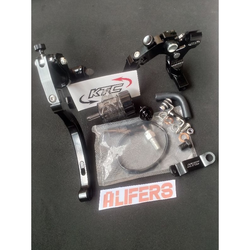 Master Rem KTC Racing