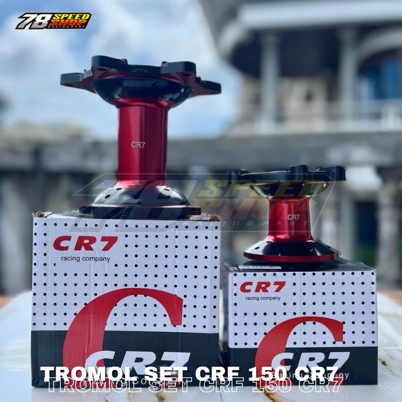 TROMOL SET TROMOL PAKET CRF 150 KLX 150 TROMOL SUPER MOTO DEPAN BELAKANG CRF 150 KLX 150 | TROMOL SU